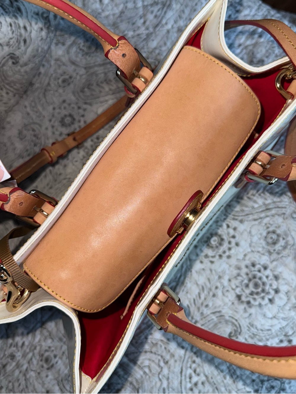 Dooney & Bourke Satchel - Picture 7 of 15
